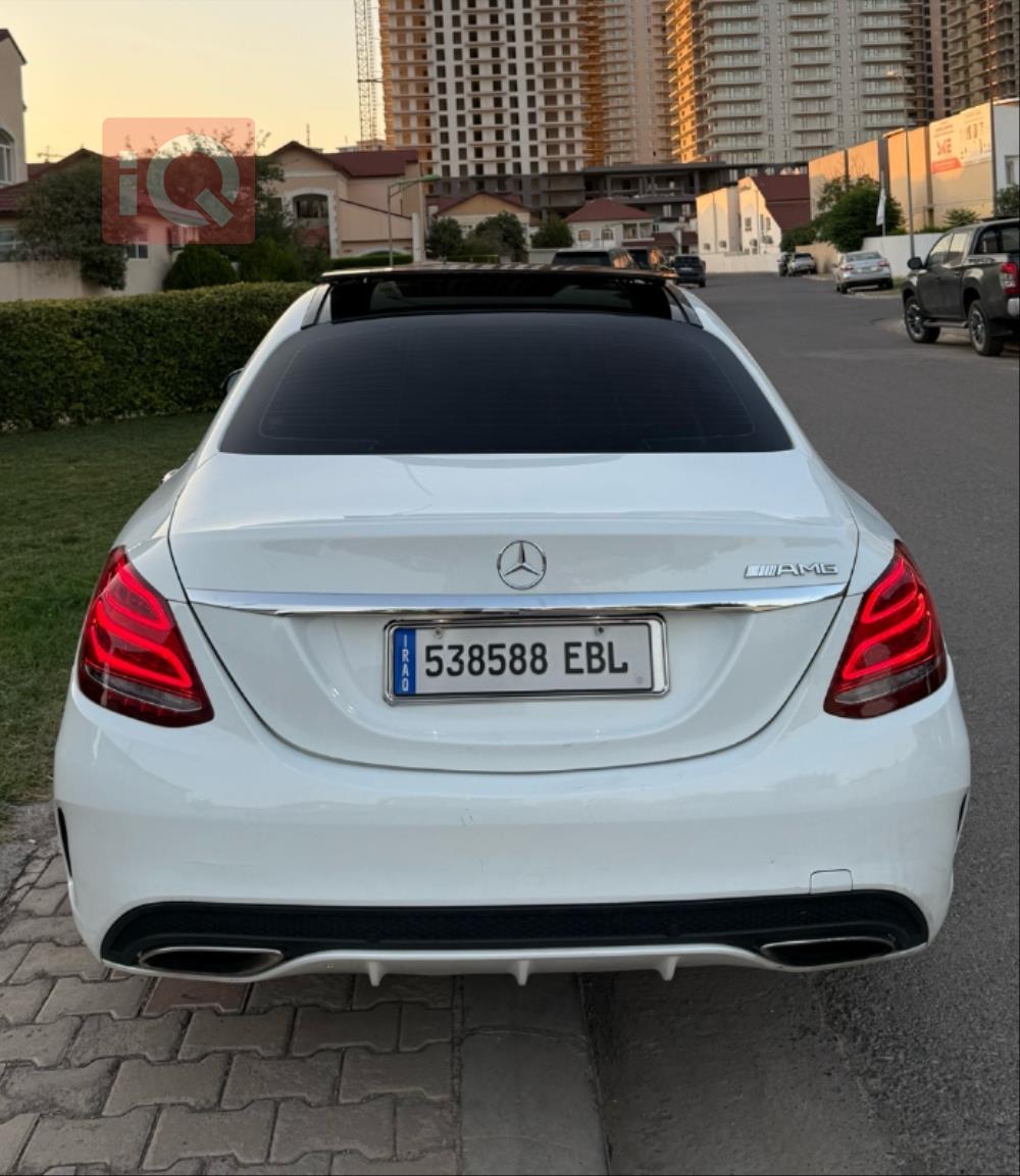 مێرسێدس بێنز C-Class
